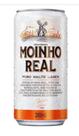 Cerveja moinho real puro malte fardo com 8
