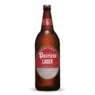 Cerveja Patricia Lager 960Ml, Cerveja Uruguaia Tradicional, Dourado Brilhante, Aroma Delicado Com Notas De Lúpulo, Feita