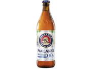 Cerveja Paulaner Weiss Alkoholfrei Sem Álcool 500ml