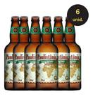 Cerveja Paulistânia Caminho Das Índias - Pack 06 Und 600ml