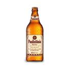 Cerveja paulistânia lager artesanal puro malte 600 ml