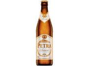 cerveja petra aurum 500 ml com 6 unidades