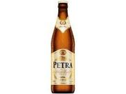 cerveja petra weiss 500 ml com 6 unidades