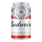 Cerveja Pilsen Budweiser 350ml