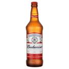 Cerveja Pilsen Long Neck Budweiser 330ml