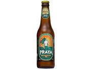 Cerveja Praya Puro Malte Lager Garrafa 355ml