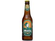 Cerveja Praya Puro Malte Lager Garrafa 355ml