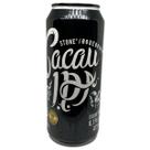 Cerveja Premium Cacau Ipa Bodebrown 473ml Pale Ale Caramelo