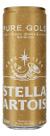 Cerveja Pure Gold S/gluten 350ml Kit Com 8 Unidades Gamer