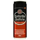 Cerveja Puro Malte Estrella Galicia 350ml