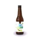 Cerveja Puro Malte IPA Zero Álcool Cervejaria Campinas 355ml
