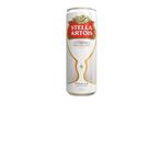 Cerveja Puro Malte Lata 350ml Stella Artois kit 8 unidades