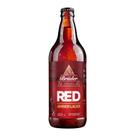 Cerveja Red Amber Lager 600ml - Cx 6 unidades
