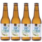 Cerveja sem Álcool IPA Campinas - 355mL - Nacional - 04 unidades