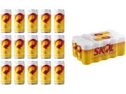 Cerveja Shol Pilsen Lager 15 unidades