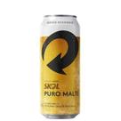 Cerveja skol puro malte lt 473ml sh c/24 npal descartável
