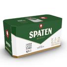 Cerveja spaten 8x269ml
