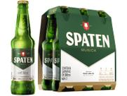 Cerveja Spaten Munich 6 Garrafas 330ml