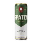 Cerveja Spaten Puro Malte lata 350ml