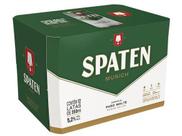 Cerveja Spaten Puro Malte Munich Helles Lager