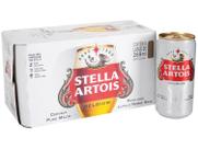 Cerveja Stella Artois 8 Unidades Lata - 269ml