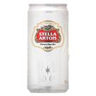 Cerveja Stella Artois lata com 8 unidades de 269ml