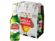 Cerveja Stella Artois Puro Malte