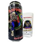 Cerveja Trooper Iron Maiden Ipa 473ml + Copo Aces High 350ml
