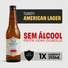 Cerveja turatti sem álcool