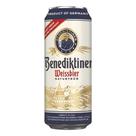 Cerveja Weissbier Benediktiner 500ml