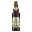 cerveja weltenburger hefe weissbier dunkel 500 ml com 6 unidades