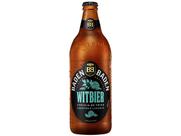 Cerveja witbier coentro e laranja baden baden garrafa 600ml