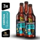 Cerveja Witbier Comendador 600ml Kit 3 unidades Cerveja Witbier Comendador 600ml Kit 3 unidades