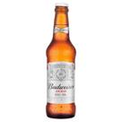 Cerveja Zero Álcool Long Neck Budweiser 330ml