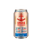 Cerveja Zero Carbo Lata Imigração - 350ml