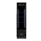 Cervejeira 244 Litros Porta de Vidro Imbera Full Black CCV144