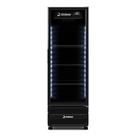 Cervejeira 485 Litros Porta de Vidro Full Black Imbera Bivolt CC315