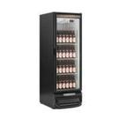 Cervejeira 570 Litros Frost Free Porta Vidro GCB-57 V PR Preto