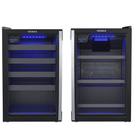 Cervejeira + Adega Venax Blue Light e Piubella 100 Preto 127v