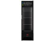 Cervejeira All Black Expositora 324 Lts Metalfrio VN28RHDD26