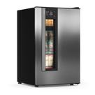 Cervejeira Beer Maxx One Inverter 98L Porta Inox Digital +2 a -6ºc VN12TPI 127V - Metalfrio Cervejeira Beer Maxx One Inverter 98L Porta Inox Digital +2 a -6ºc VN12TPI 127V - Metalfrio