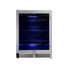 Cervejeira Benmax Perfect Match Bec Rl 135 Litros de Capacidade com Abertura para Esquerda - BEC135RL