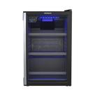 Cervejeira Blue Light 100 82L Preto Fosco 220V - Venax