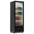 Cervejeira Ccv-355pv Inverter Preto 538L Porta Vidro Bivolt - Imbera Cervejeira Ccv-355pv Inverter Preto 538L Porta Vidro Bivolt - Imbera