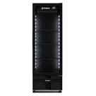 Cervejeira CCV315S Full Black 486L Porta de Vidro Inverter Bivolt Preto Imbera