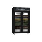 Cervejeira Comercial 02 Portas de Vidro 987L Polofrio 2415 220v