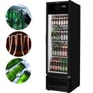 Cervejeira Conservador Vertical 284 L VCFC284 Porta Vidro Expositor Fricon