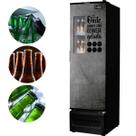 Cervejeira Conservador Vertical 284 Litros VCFC284 Com Visor Fricon