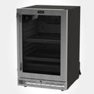 Cervejeira de Embutir Venax 102L Top Light S40 Inox Porta Invertida Cervejeira de Embutir Venax 102L Top Light S40 Inox Porta Invertida