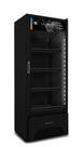 Cervejeira e Expositor Vertical Metalfrio VN50AH 127V 572 litros Porta de Vidro All Black Optima Cervejeira e Expositor Vertical Metalfrio VN50AH 127V 572 litros Porta de Vidro All Black Optima